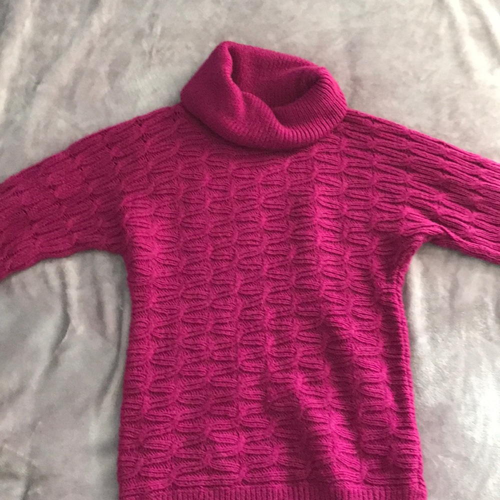 Old Navy Tunic Sweater